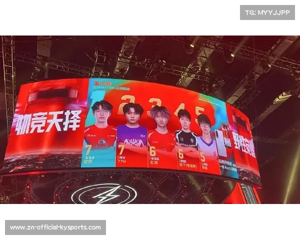 苏州KSG新阵容展现化学反应,三位新援各拿一局MVP