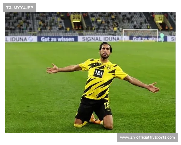 多特蒙德队长埃姆雷·詹腹股沟受伤,预计2月17日复出